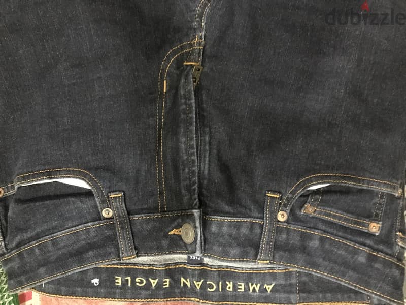 jeans  American  eagle/ vigo jeans / tommy 10