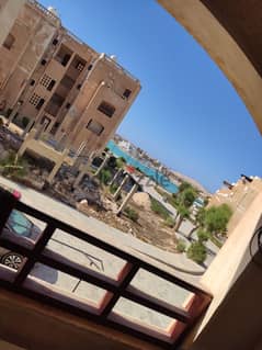 شقة للايجار المصيفي بقرية الاندلسية مرسى مطروح