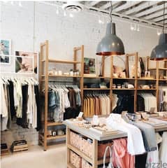 With the lowest down payment and the lowest monthly installment, a 55 square meter shop with a 15% discount, with the highest construction rate, servi