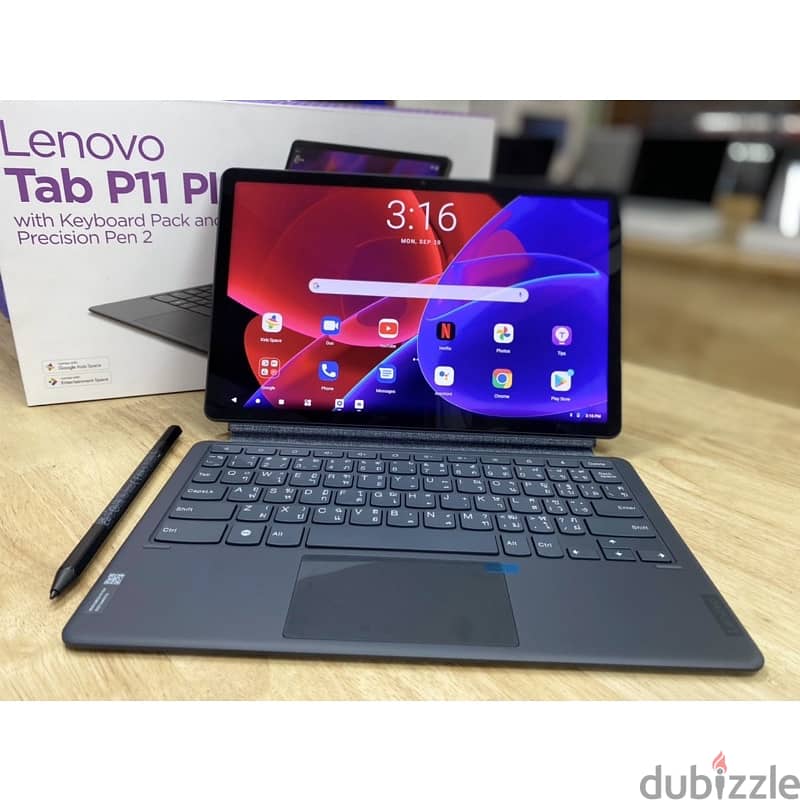 Lenovo Tab P11 Plus 1