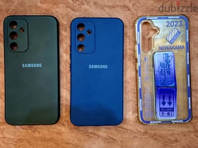 ٣ جرابات  samsung a54