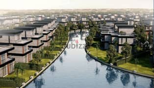 185 meter apartment in New Sheikh Zayed, next to Sodic, in front of Sphinx Airport, Direct, in front of the Desert Road, with a 5% down payment and 8