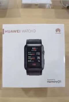 Huawei Watch D ساعة هواوي الذكية