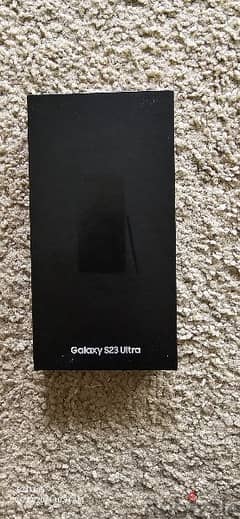 Samsung S23 Ultra 256 GB , 8 GB RAM