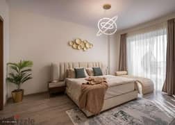 Apartment 160 meters, immediate, with a 10% down payment and payment over 8 years, view on lakes directly on Central Park, with the most powerful deve