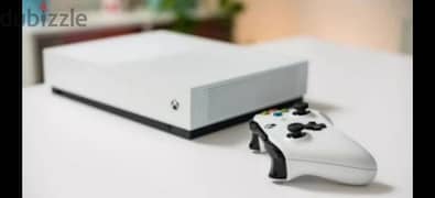 1tb xbox one S 

Excellent condition