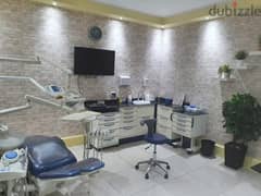 Your clinic is fully finished, with a distinctive view on the plaza and on a main street, Pam's Location in the capital, with a 30% discount for cash.