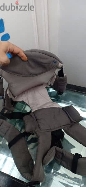 baby chair, and baby carrier 2