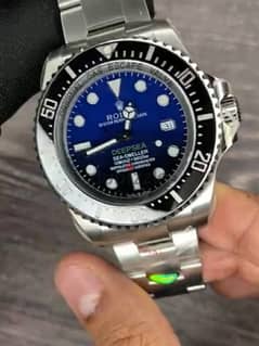Rolex deep sea bleu dweller replica super colone