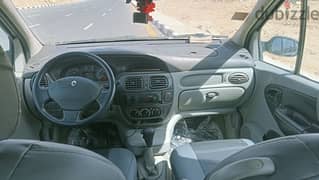 Renault Scenic 2003 0