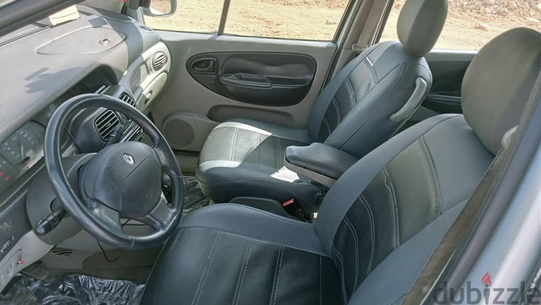 Renault Scenic 2003 5