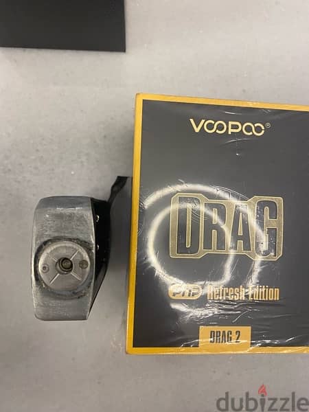 voopoo vape kit bravo + drag 2 100% working جهاز فيب 3