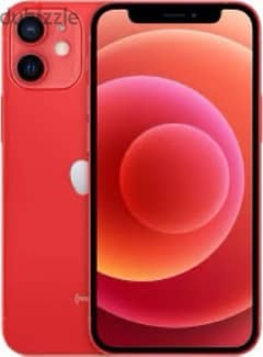 iphone 12 mini red edition