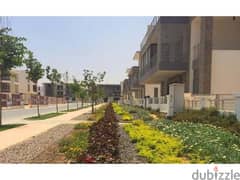 Standalone villa 240m with Down-payment in Taj City - Very prime location