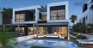 Twin House للبيع باقل سعر حاليا في بالم هيلز Palm Hills  new cairo