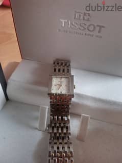 original Tissot in a very good condition like new