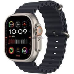 Hk9 Ultra 2 Smart Watch, Amoled Display 2.02 Inch, Bluetooth 5.1