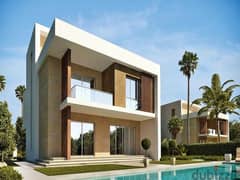 S villa with a down payment of 1,579,000 in Sarai Mostakbal City Compound