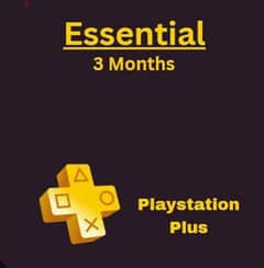 ps plus 3 months primary