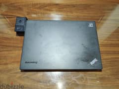 Lenovo T450 with multidock has two batteries