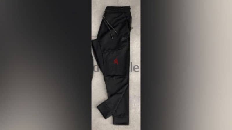 Nike Tech Fleece Black Copy (Large) 0