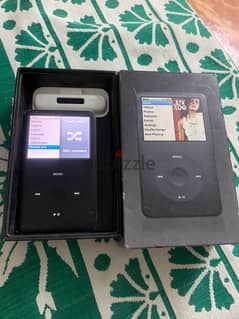 iPod classic 80 giga