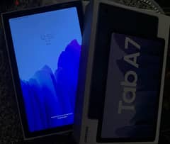 tablet samsung A7