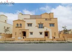 Twin house for sale, finished by owner, in Mivida, in a prime location - توين هاوس للبيع تشطيب من مالك في ميفيدا بموقع مميز