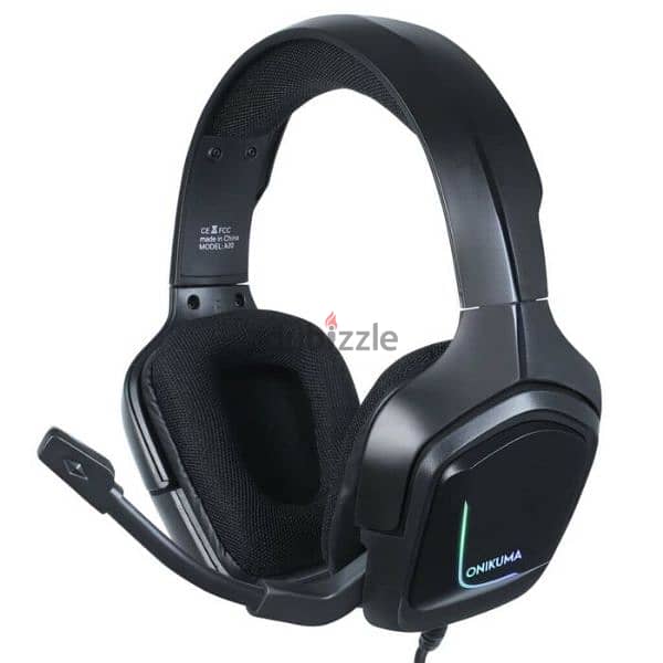 ONIKUMA K20 Wired Gaming Headsets 0