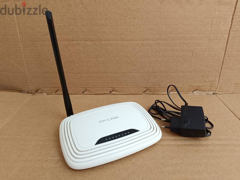 TP-Link Wireless N Router 150Mbps 0