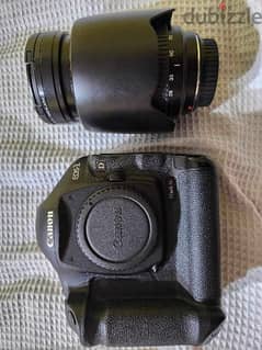 Canon Eos 1d mark IV
Lens ef 28-70 f2.8 
Filter Hoya 77 mm Uv