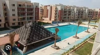 Apartment for rent in Promenada Compound in front of Mivida Compound