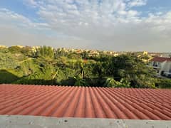 For sale standalone villa 323m on wide garden view in madinaty