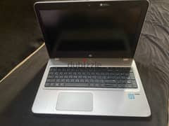 laptop hp probook  i5 gen 7