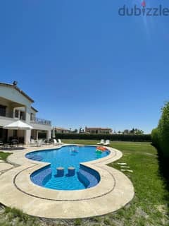Distinctive Villa in Marassi Victoria with Private pool