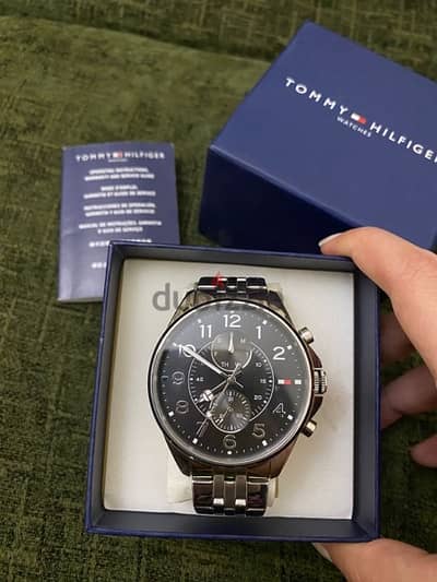 Tommy Hilfiger watch