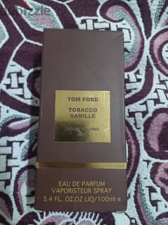 Tom Ford tobacco vanilla 100 ml