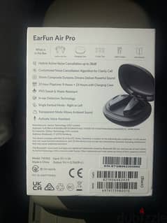 سماعه EarFun Air Pro