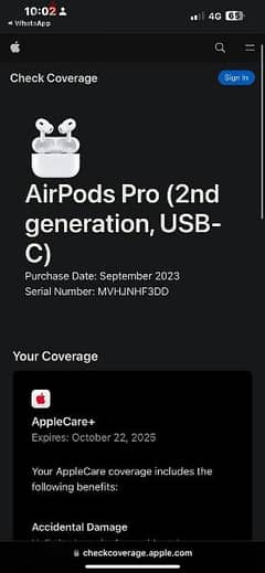 Air pods pro 2