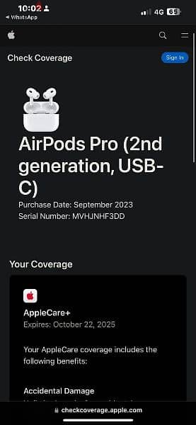 Air pods pro 2