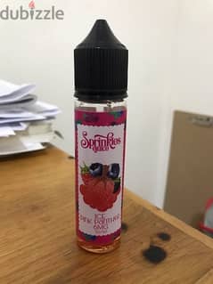 sprinkles E-liquid 6mg nicotine (57.5 ml) | ليكويد سبرينكلز بينك بانثر