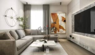 Duplex in the Sky Villa system with the lowest down payment and the longest payment period in Bammiz Compound in Mostaqbal, with a 10% down payment an