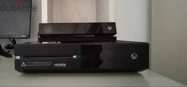 xbox one and kinect