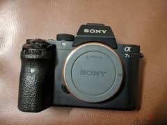 Sony a7sii new