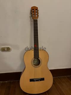 fender acoustics guitar ( ESC105 )