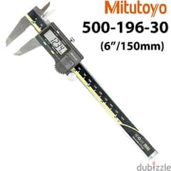 Mitutoyo Digimatic 150mm Caliper 500-444