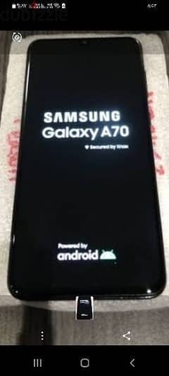 Samsung A70 galaxy