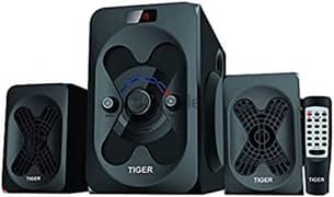 صب ووفر من تايجر  Tiger Subwoofer R-2010 Speaker -25W