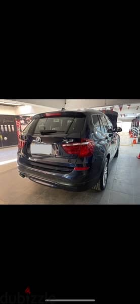 BMW X3 2016 1