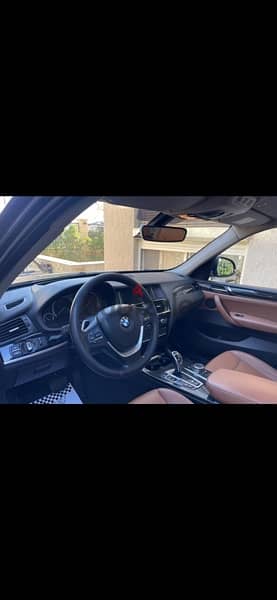 BMW X3 2016 3